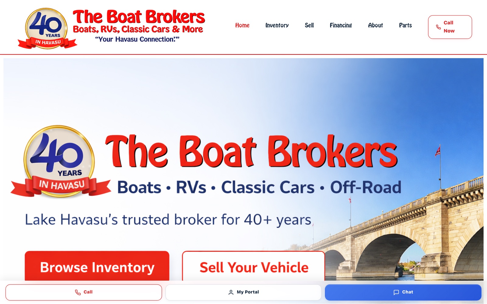 GAP Industries anchor case study — premium design, integrated lead capture, custom platform